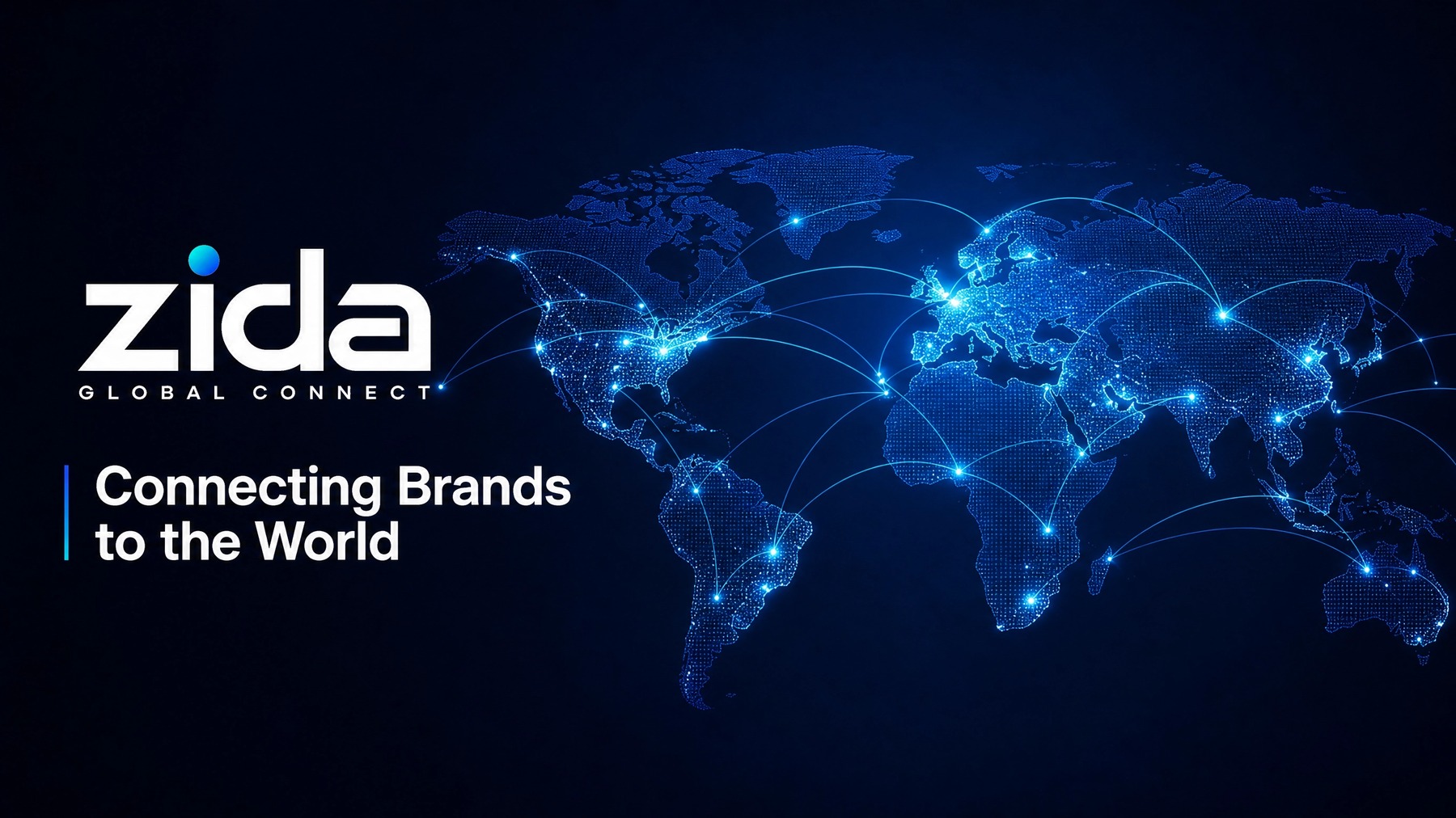 Zida Global Connect Connecting Brands to the World